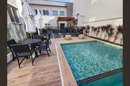 Apartamento à venda com 47m², 2 quartos e 1 vagaÁrea comum - Piscina
