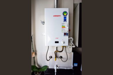 Apartamento à venda com 47m², 2 quartos e 1 vagaÁrea de Serviço