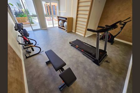 Apartamento à venda com 47m², 2 quartos e 1 vagaÁrea comum - Academia