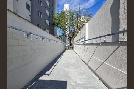 Apartamento à venda com 47m², 2 quartos e 1 vagaBicicletário