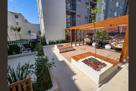 Apartamento à venda com 47m², 2 quartos e 1 vagaÁrea comum