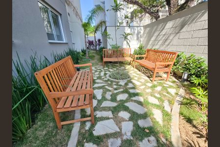 Apartamento à venda com 47m², 2 quartos e 1 vagaÁrea comum