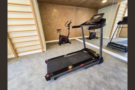 Apartamento à venda com 47m², 2 quartos e 1 vagaÁrea comum - Academia