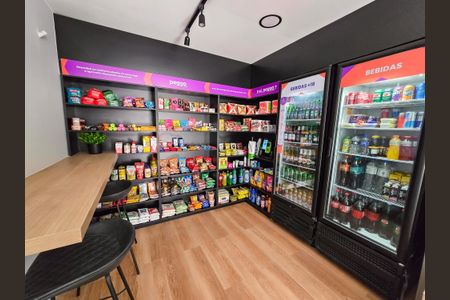 Apartamento à venda com 47m², 2 quartos e 1 vagaMercadinho