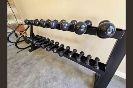 Apartamento à venda com 47m², 2 quartos e 1 vagaÁrea comum - Academia