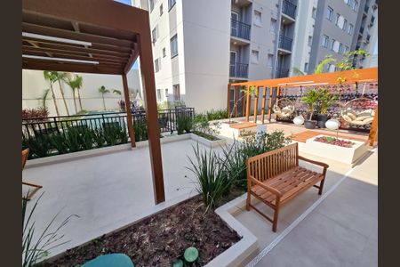 Apartamento à venda com 47m², 2 quartos e 1 vagaÁrea comum