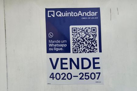 Casa à venda com 100m², 2 quartos e 4 vagasPLACA INSTALADA NA FACHADA