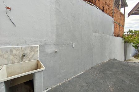 Casa à venda com 100m², 2 quartos e 4 vagasÁrea de Serviço