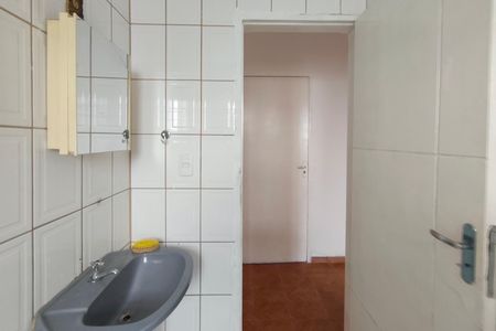 Casa à venda com 100m², 2 quartos e 4 vagasBanheiro Social