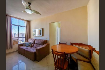 Apartamento à venda com 52m², 2 quartos e sem vagaSala