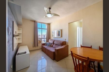 Apartamento à venda com 52m², 2 quartos e sem vagaSala