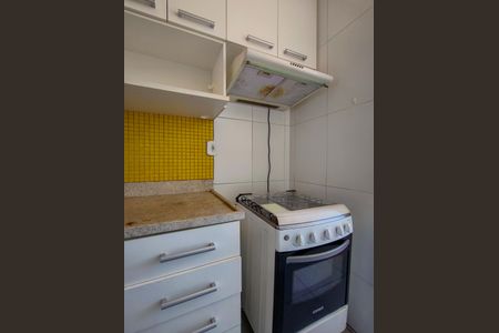 Apartamento à venda com 52m², 2 quartos e sem vagaCozinha