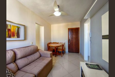 Apartamento à venda com 52m², 2 quartos e sem vagaSala