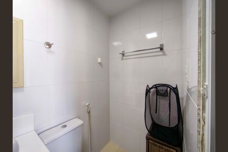 Apartamento à venda com 52m², 2 quartos e sem vagaBanheiro Corredor