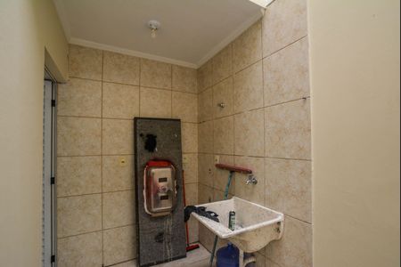 Casa para alugar com 150m², 2 quartos e 3 vagasÁrea de Serviço