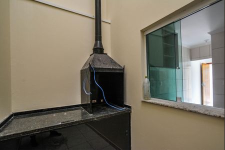 Casa para alugar com 150m², 2 quartos e 3 vagasÁrea de Serviço