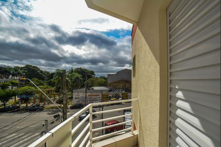 Casa para alugar com 150m², 2 quartos e 3 vagasVaranda da Suíte 2