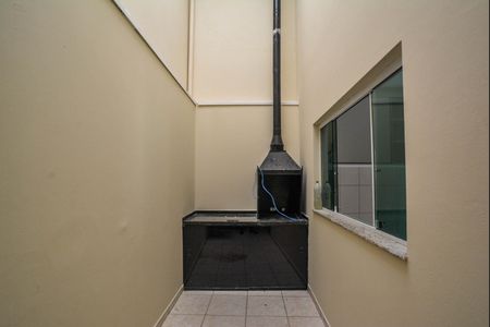 Casa para alugar com 150m², 2 quartos e 3 vagasÁrea de Serviço