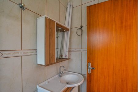 Casa para alugar com 150m², 2 quartos e 3 vagasBanheiro da Suíte 2