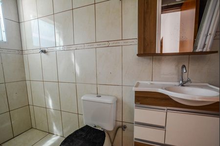 Casa para alugar com 150m², 2 quartos e 3 vagasBanheiro da Suíte 2