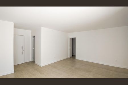 Apartamento à venda com 124m², 3 quartos e 2 vagasSala
