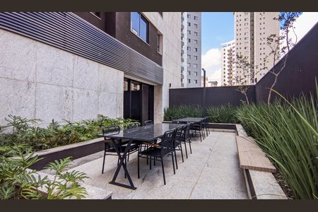 Apartamento à venda com 124m², 3 quartos e 2 vagasÁrea comum