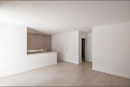 Apartamento à venda com 124m², 3 quartos e 2 vagasSala