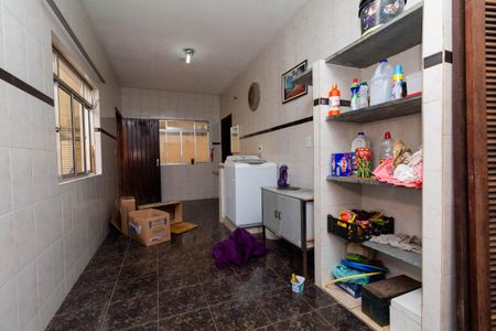 Casa à venda com 650m², 5 quartos e 11 vagasÁrea de Serviço