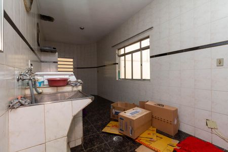 Casa à venda com 650m², 5 quartos e 11 vagasÁrea de Serviço