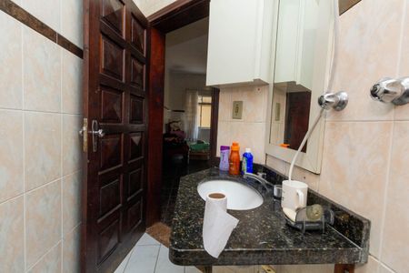 Casa à venda com 650m², 5 quartos e 11 vagasBanheiro Social