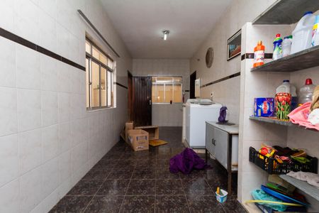 Casa à venda com 650m², 5 quartos e 11 vagasÁrea de Serviço