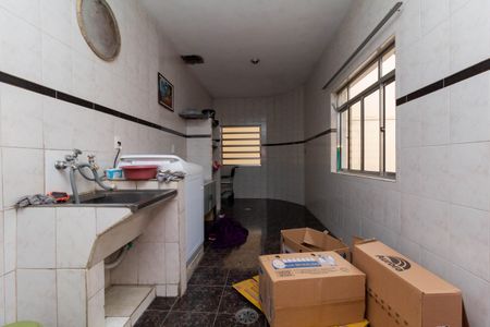 Casa à venda com 650m², 5 quartos e 11 vagasÁrea de Serviço