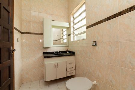 Casa à venda com 650m², 5 quartos e 11 vagasBanheiro da Suíte 3