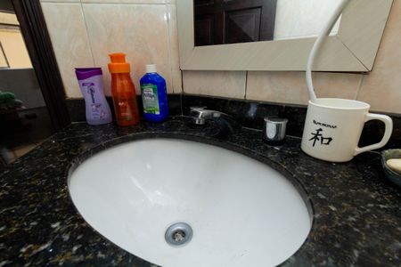 Casa à venda com 650m², 5 quartos e 11 vagasBanheiro Social