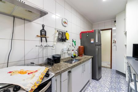 Apartamento à venda com 62m², 2 quartos e 1 vagaCozinha