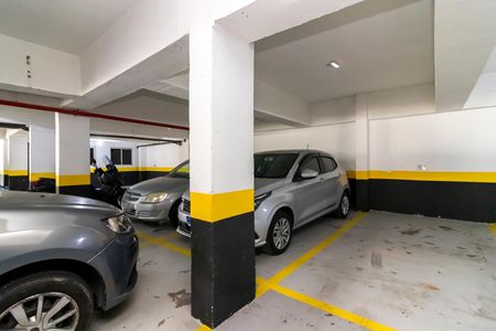 Apartamento à venda com 62m², 2 quartos e 1 vagaGaragem