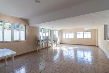 Apartamento à venda com 62m², 2 quartos e 1 vagaÁrea comum - Salão de festas