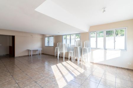 Apartamento à venda com 62m², 2 quartos e 1 vagaÁrea comum - Salão de festas