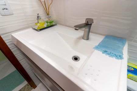 Apartamento à venda com 62m², 2 quartos e 1 vagaBanheiro