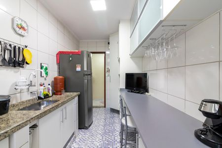 Apartamento à venda com 62m², 2 quartos e 1 vagaCozinha
