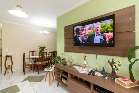 Apartamento à venda com 62m², 2 quartos e 1 vagaSala de Estar