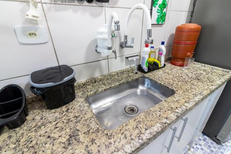 Apartamento à venda com 62m², 2 quartos e 1 vagaCozinha