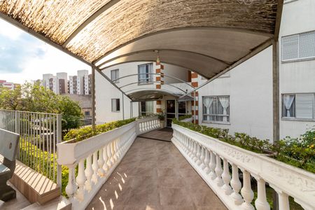 Apartamento à venda com 62m², 2 quartos e 1 vagaÁrea comum