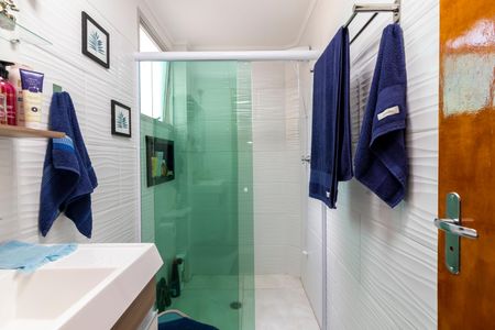 Apartamento à venda com 62m², 2 quartos e 1 vagaBanheiro