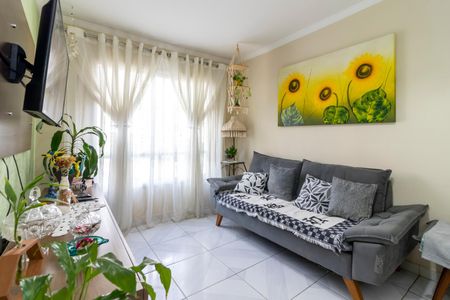 Apartamento à venda com 62m², 2 quartos e 1 vagaSala de Estar