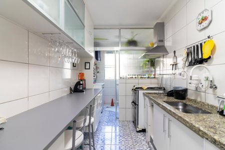 Apartamento à venda com 62m², 2 quartos e 1 vagaCozinha