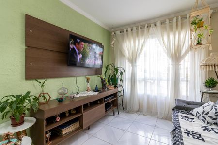 Apartamento à venda com 62m², 2 quartos e 1 vagaSala de Estar