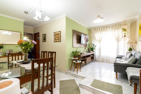 Apartamento à venda com 62m², 2 quartos e 1 vagaSala de Jantar