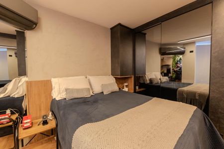 Studio para alugar com 36m², 1 quarto e 1 vagaQuarto