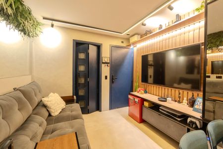 Studio para alugar com 36m², 1 quarto e 1 vagaSala